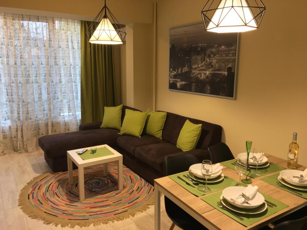 Evergreen Sofia Apartment Экстерьер фото