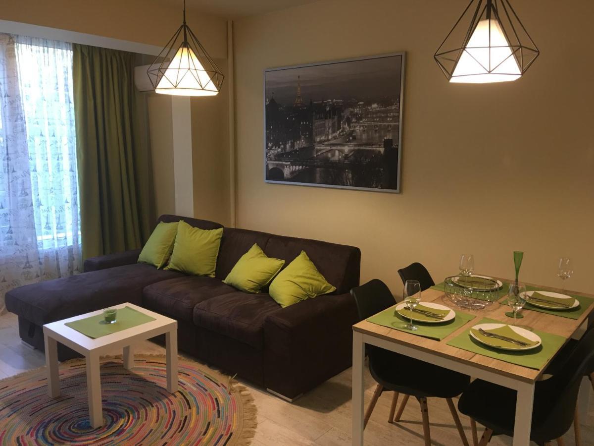 Evergreen Sofia Apartment Экстерьер фото
