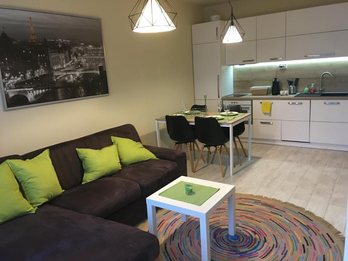Evergreen Sofia Apartment Экстерьер фото
