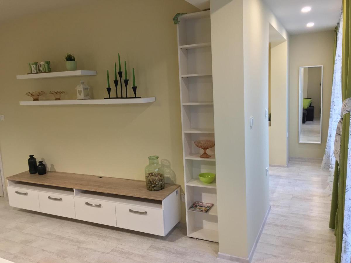 Evergreen Sofia Apartment Экстерьер фото