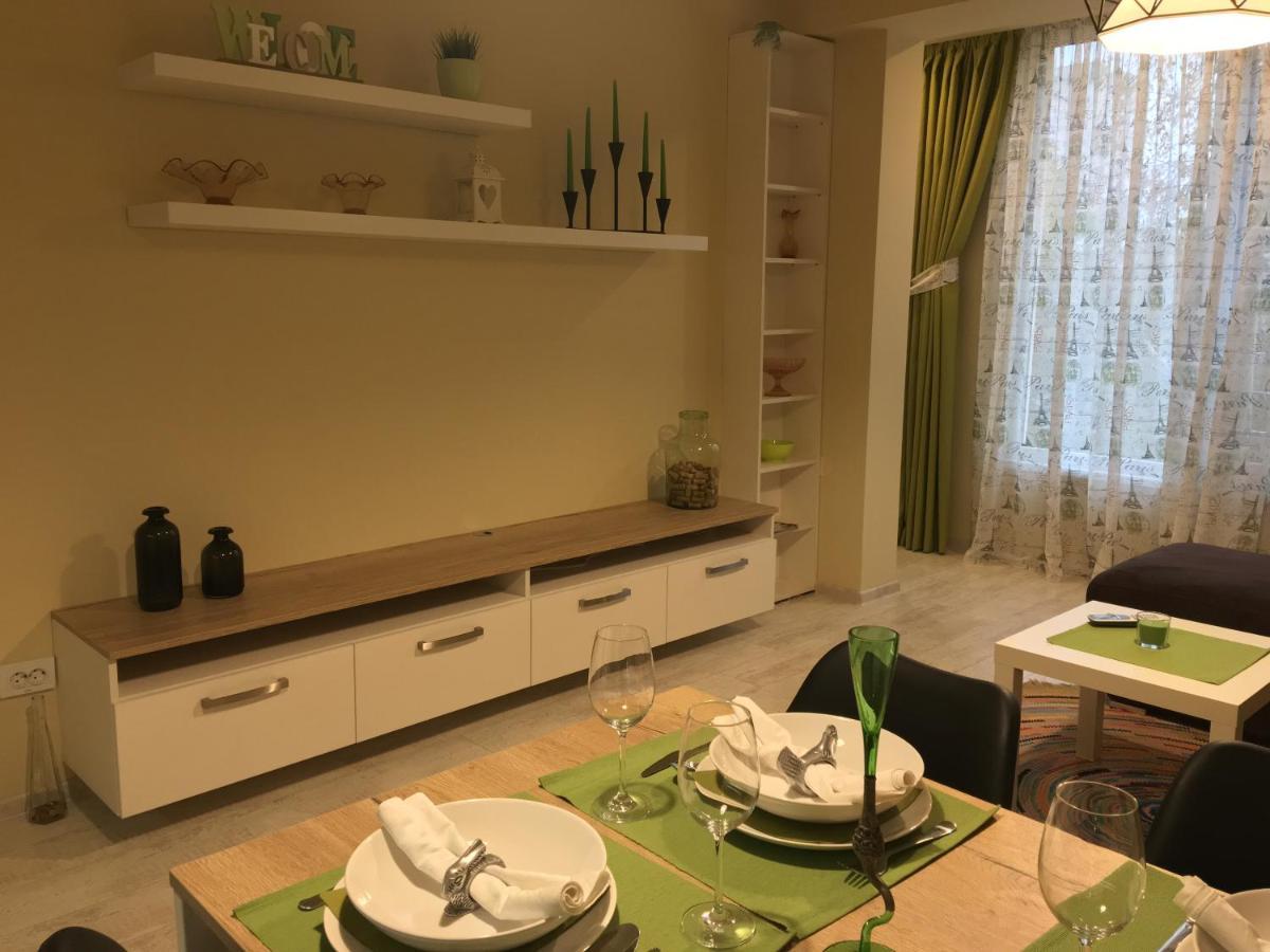 Evergreen Sofia Apartment Экстерьер фото