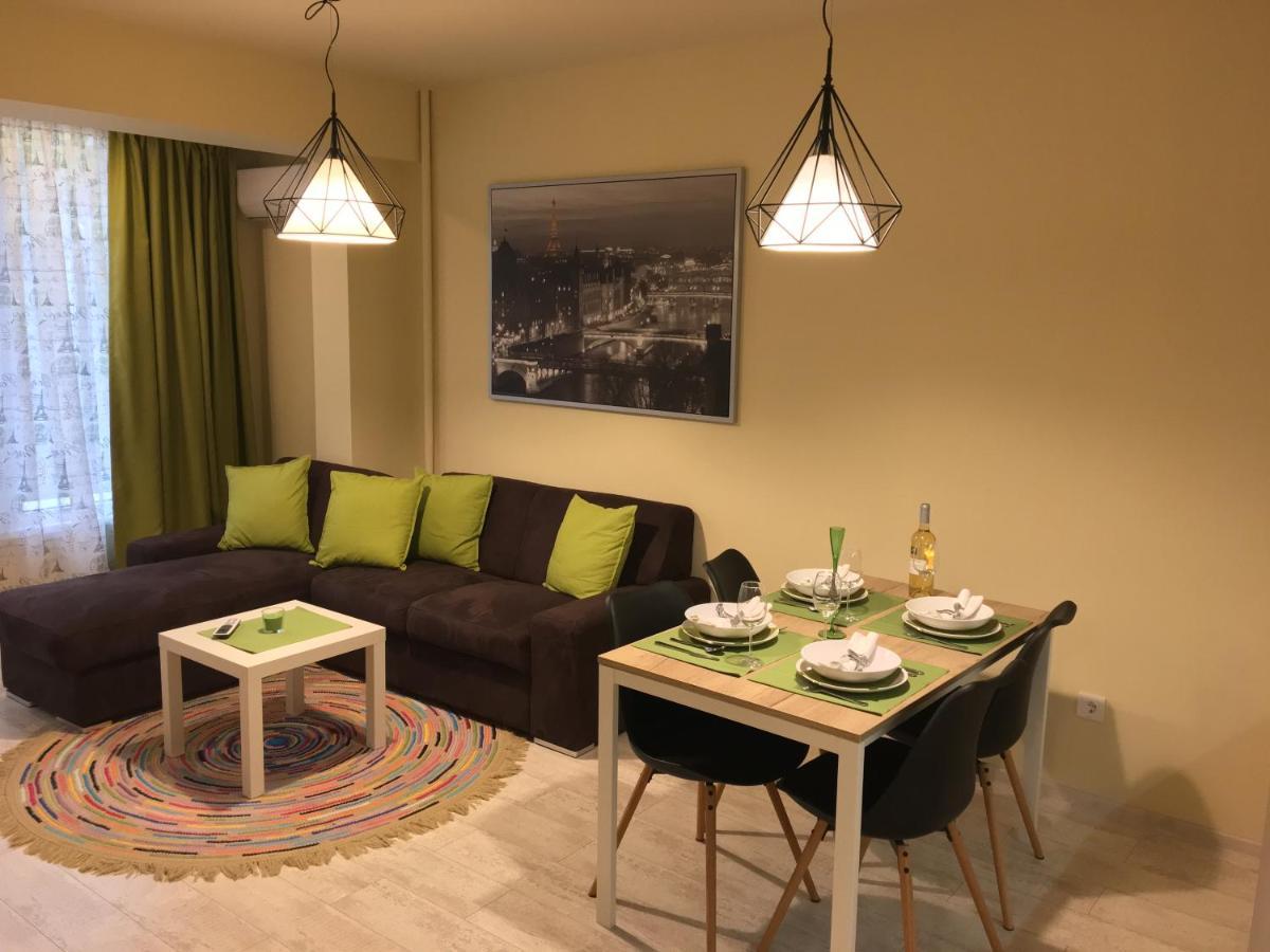 Evergreen Sofia Apartment Экстерьер фото