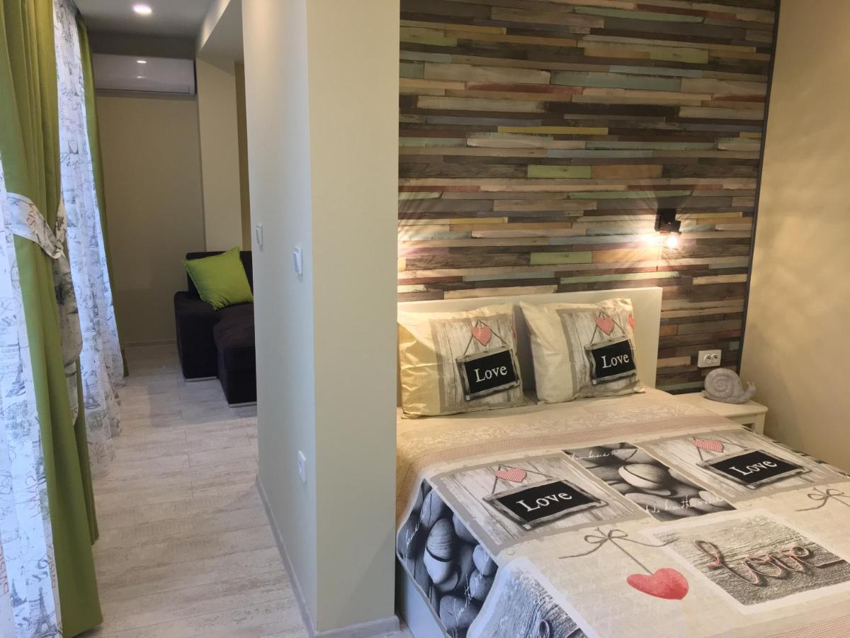 Evergreen Sofia Apartment Экстерьер фото