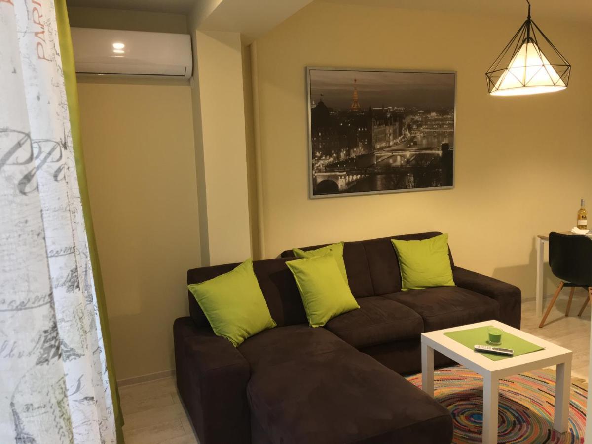 Evergreen Sofia Apartment Экстерьер фото