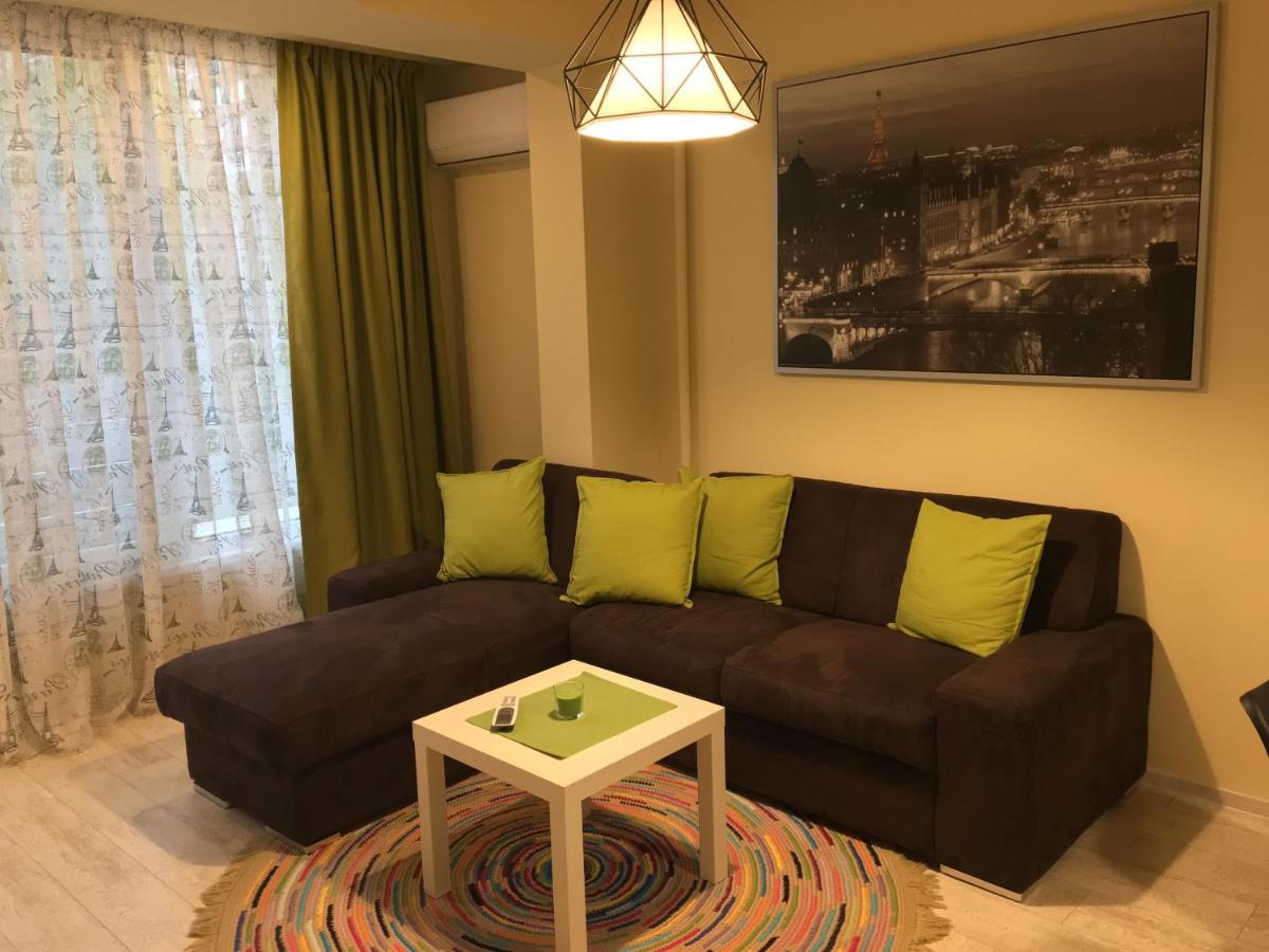Evergreen Sofia Apartment Экстерьер фото