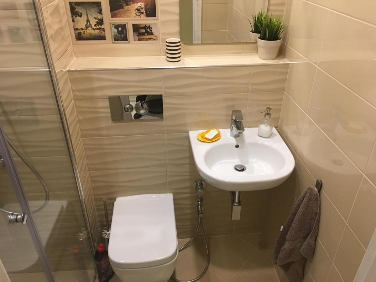 Evergreen Sofia Apartment Экстерьер фото