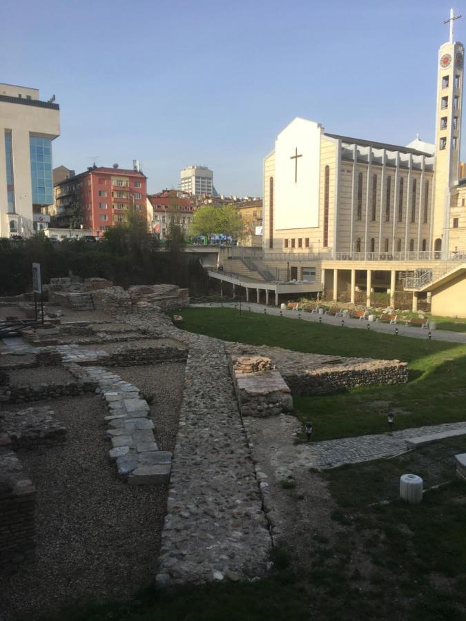 Evergreen Sofia Apartment Экстерьер фото