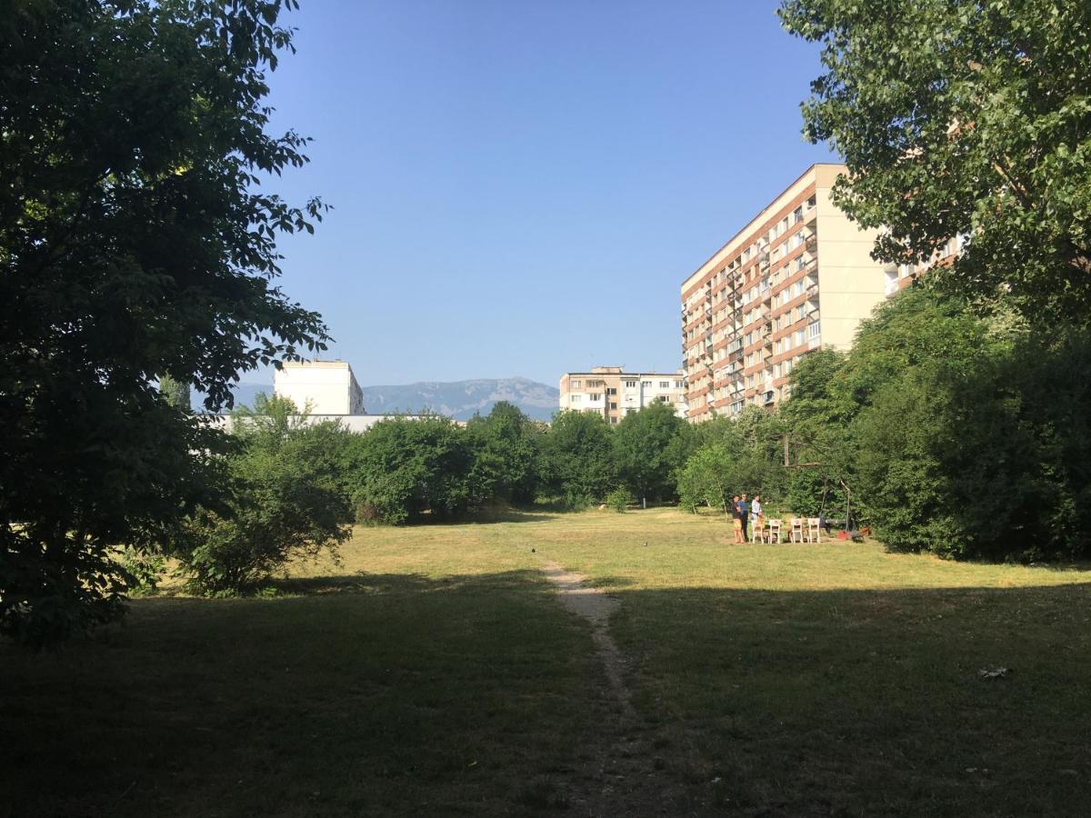 Evergreen Sofia Apartment Экстерьер фото