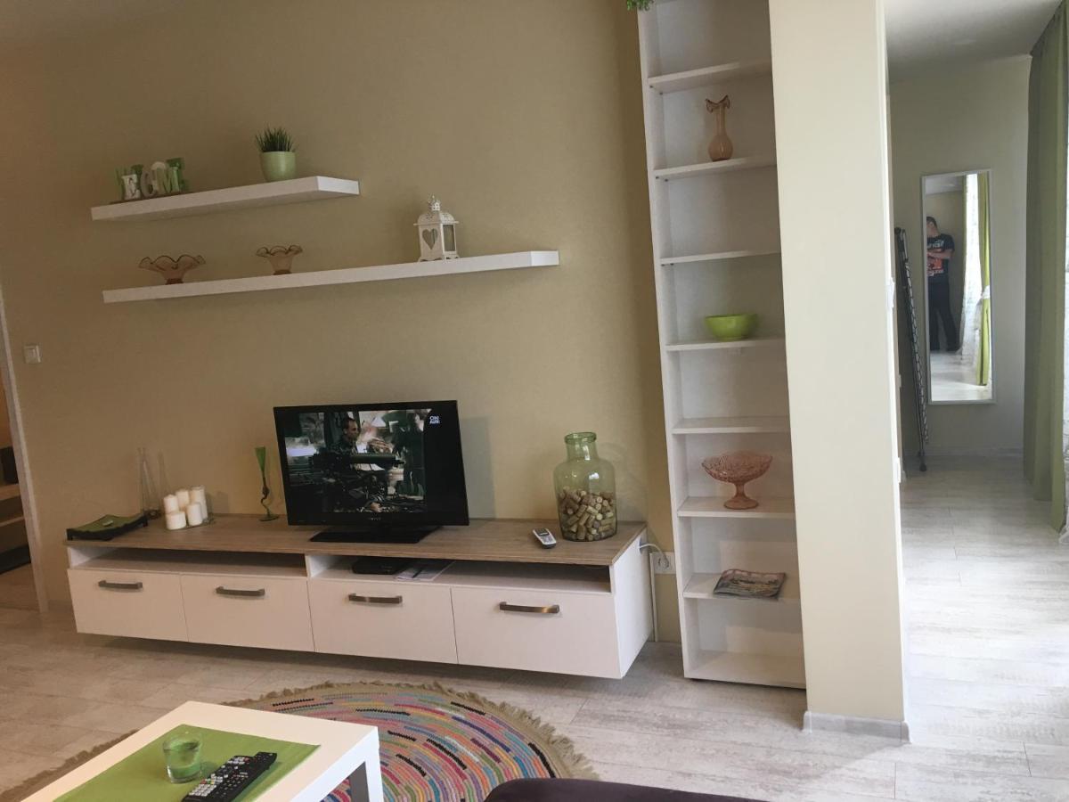 Evergreen Sofia Apartment Экстерьер фото